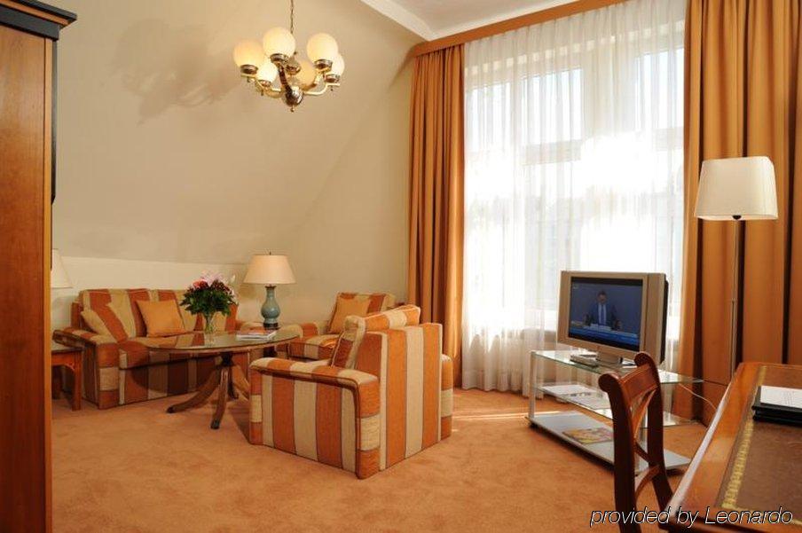 Villa Viktoria Düsseldorf Habitación foto